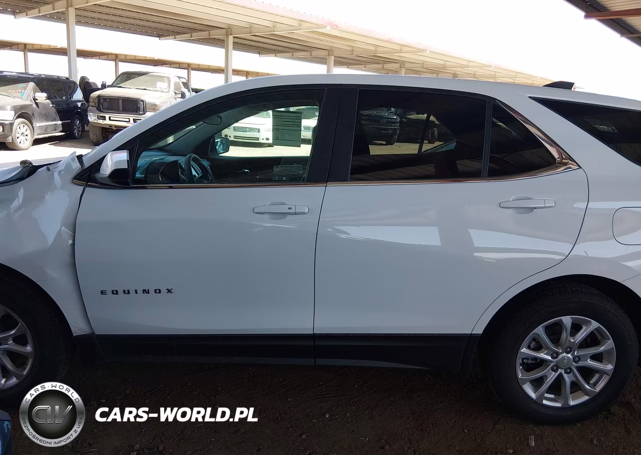 2021 Chevrolet Equinox Awd 2Fl VIN:2GNAXTEV0M6161040 - 14