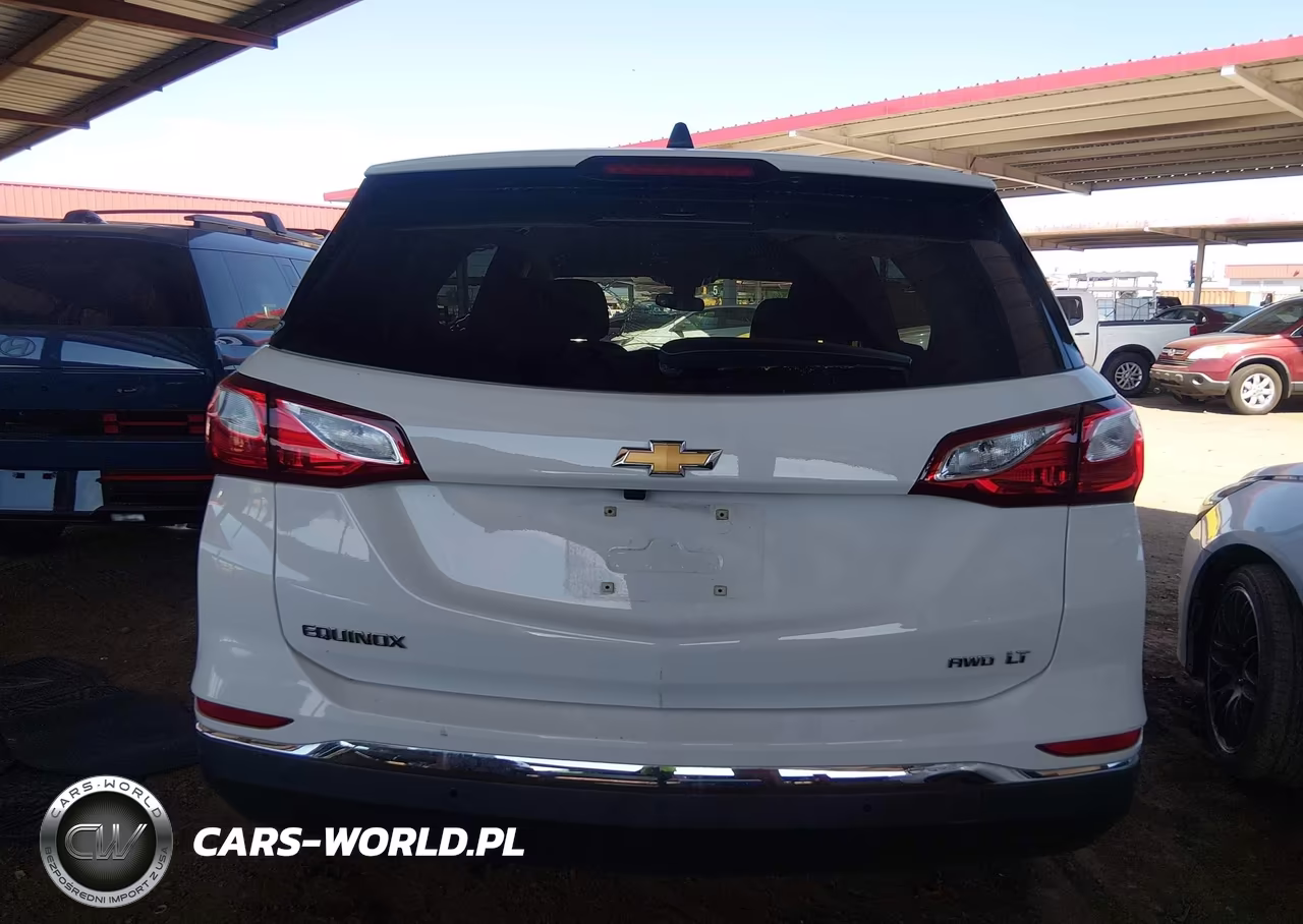 2021 Chevrolet Equinox Awd 2Fl VIN:2GNAXTEV0M6161040 - 16