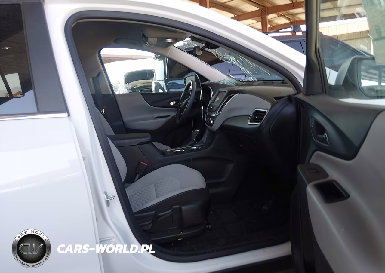 2021 Chevrolet Equinox Awd 2Fl VIN:2GNAXTEV0M6161040 - 5