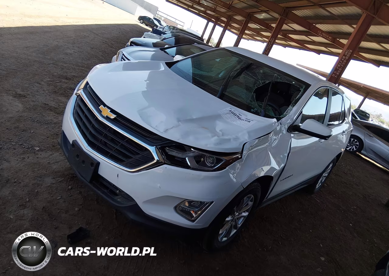 2021 Chevrolet Equinox Awd 2Fl VIN:2GNAXTEV0M6161040 - 6