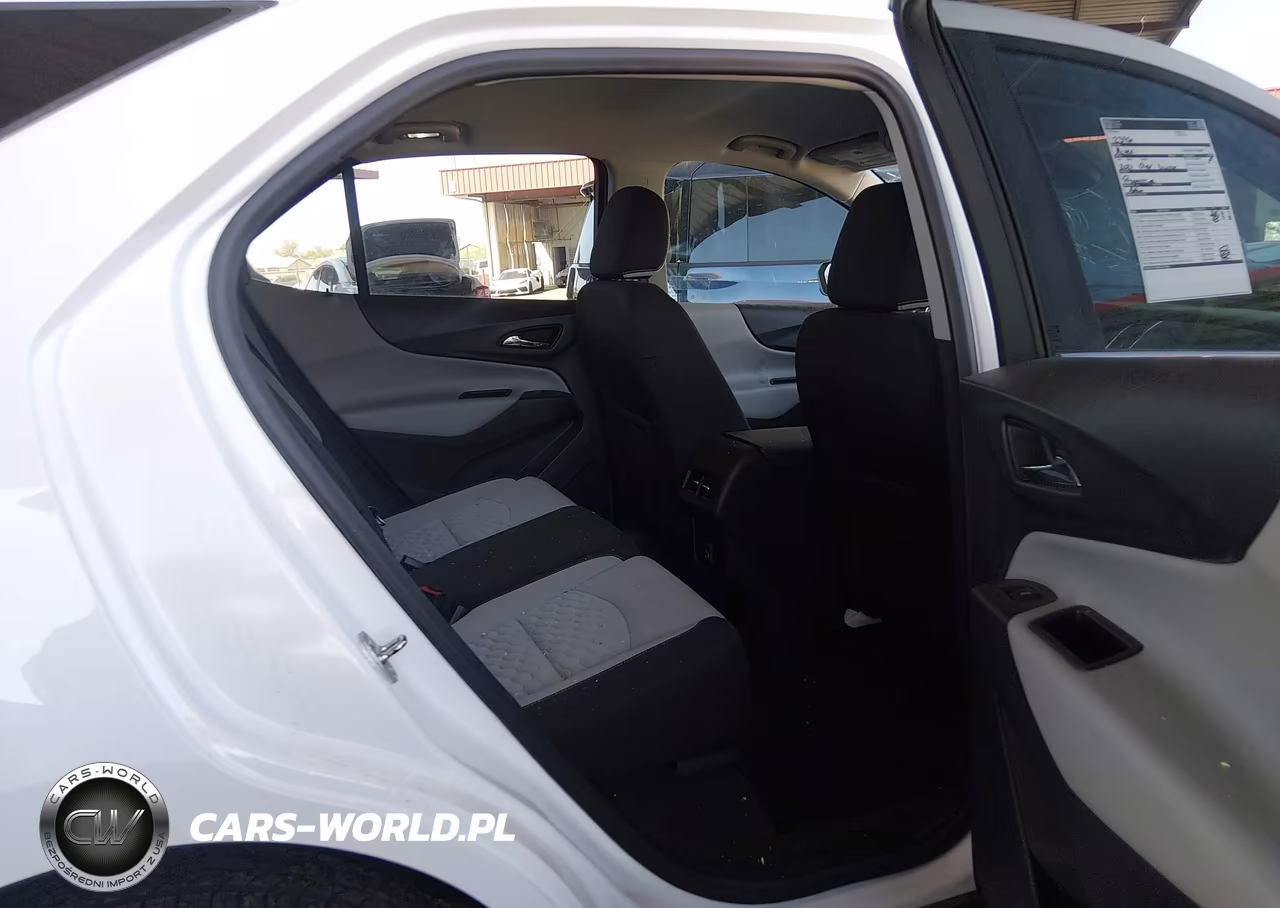 2021 Chevrolet Equinox Awd 2Fl VIN:2GNAXTEV0M6161040 - 8