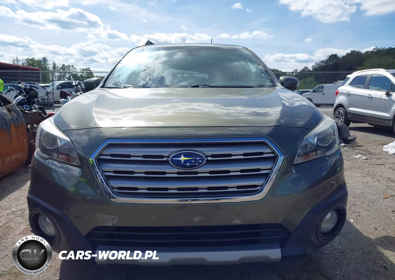 2017 Subaru Outback 2.5I Limited VIN:4S4BSANC0H3320503 - 13