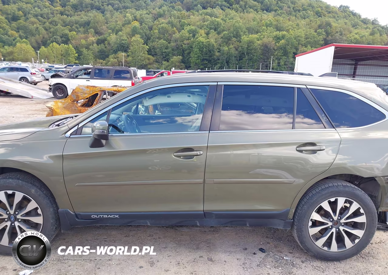 2017 Subaru Outback 2.5I Limited VIN:4S4BSANC0H3320503 - 15