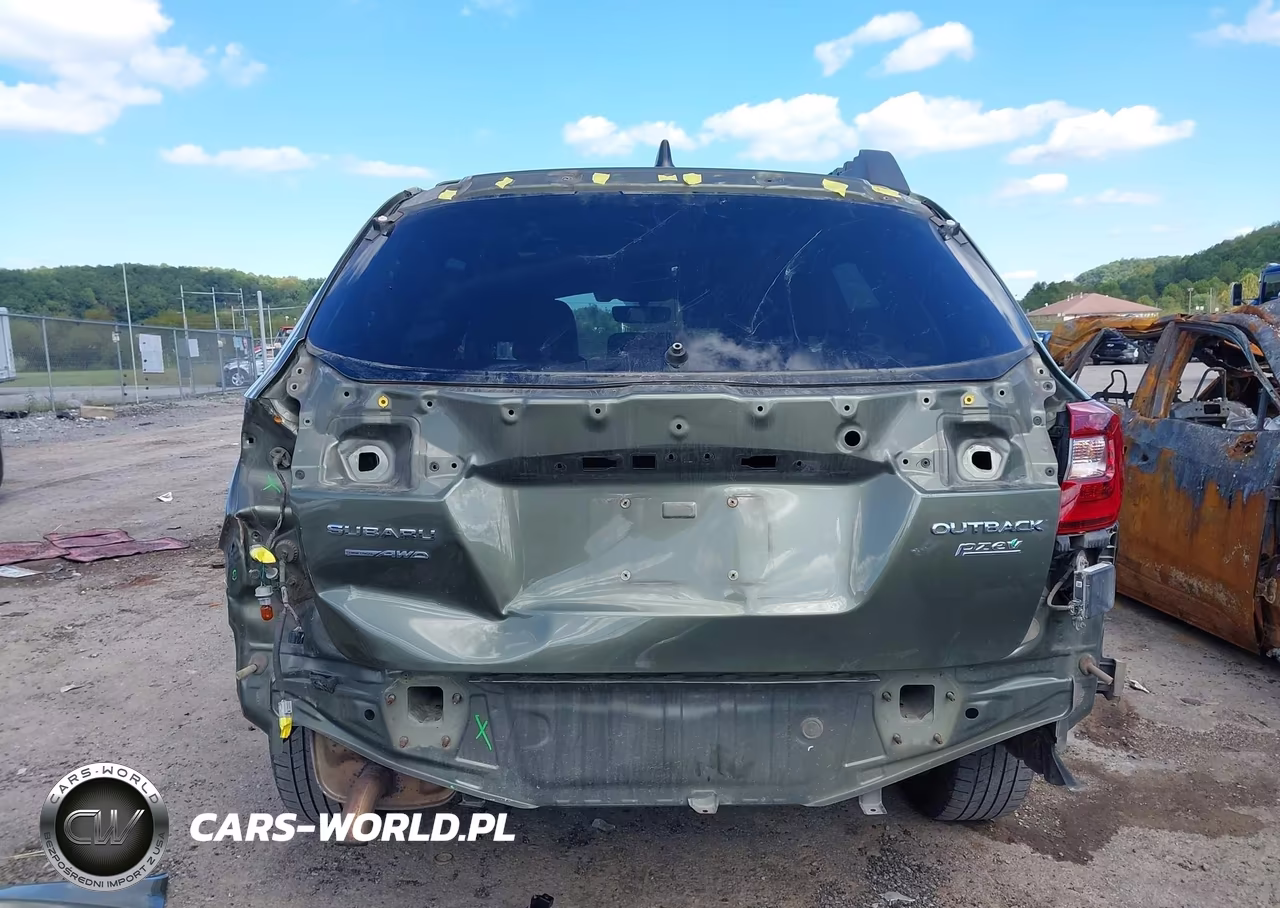 2017 Subaru Outback 2.5I Limited VIN:4S4BSANC0H3320503 - 17