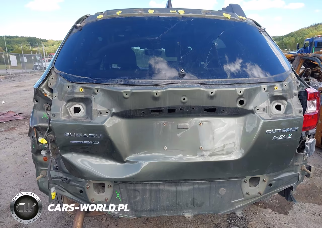 2017 Subaru Outback 2.5I Limited VIN:4S4BSANC0H3320503 - 6