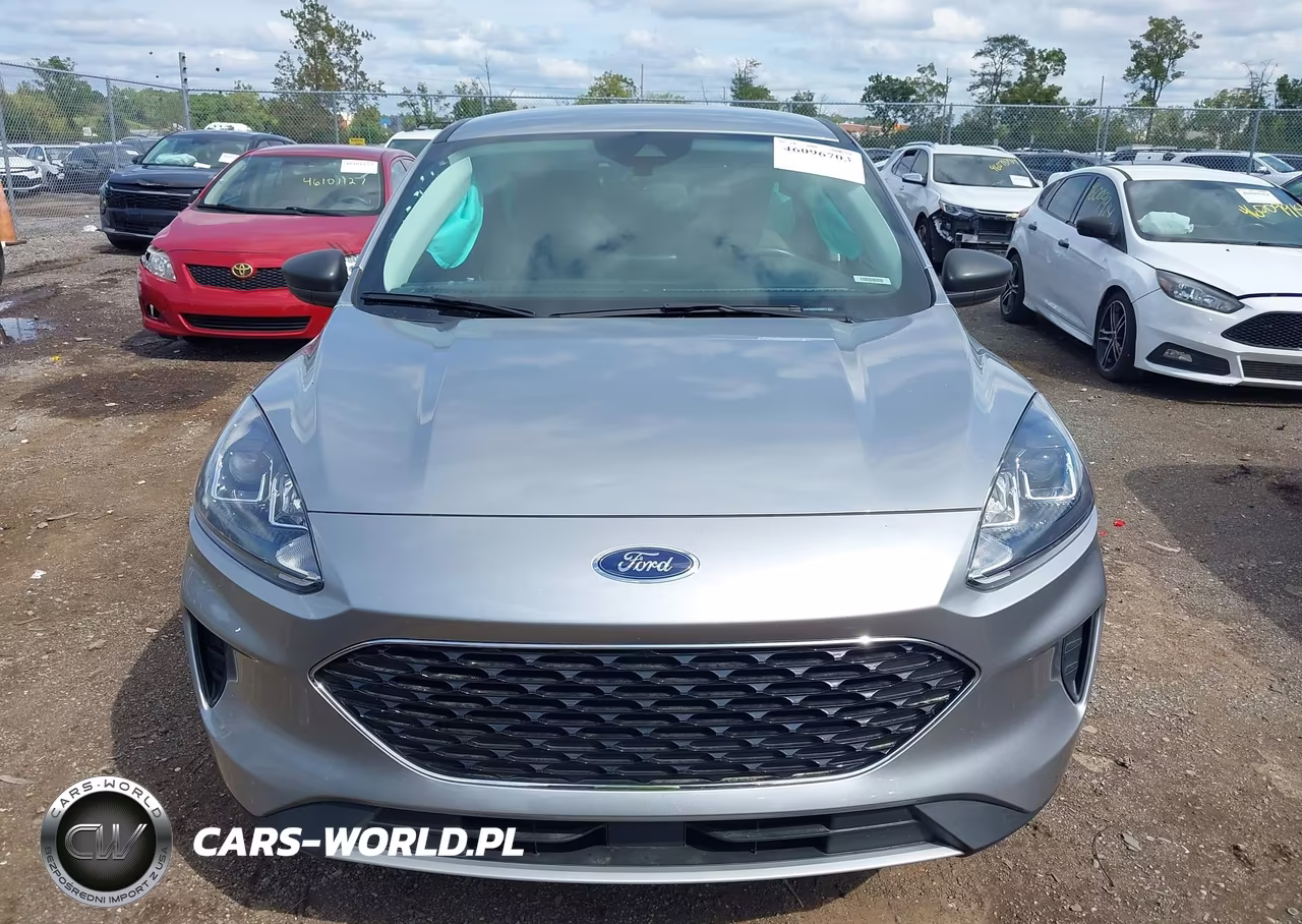 2022 Ford Escape Se VIN:1FMCU0G60NUC00514 - 13