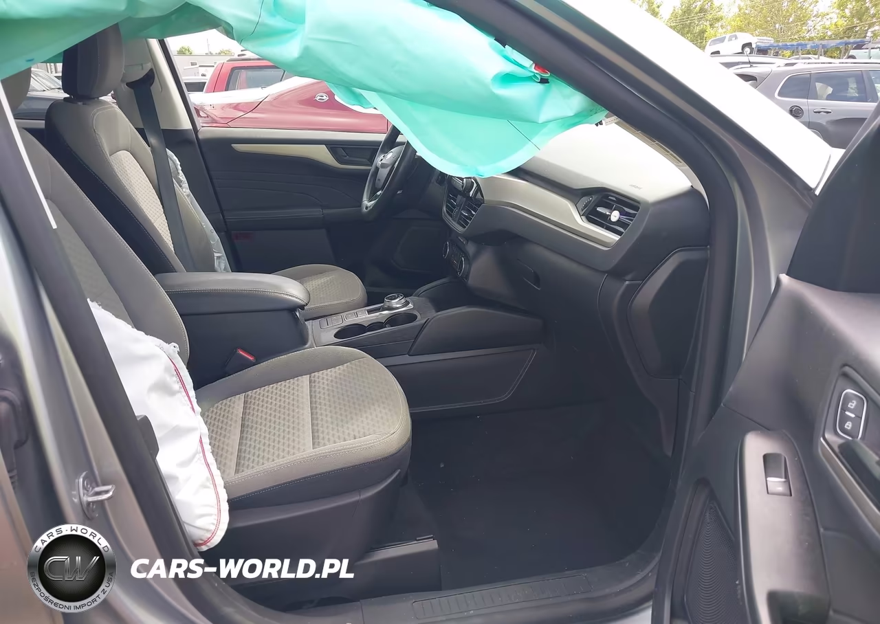 2022 Ford Escape Se VIN:1FMCU0G60NUC00514 - 5