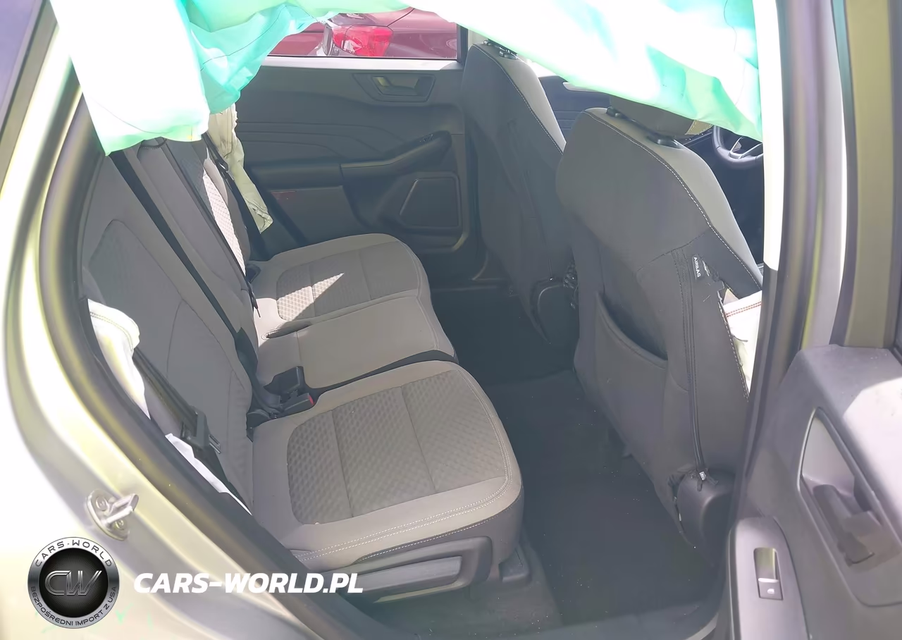 2022 Ford Escape Se VIN:1FMCU0G60NUC00514 - 8