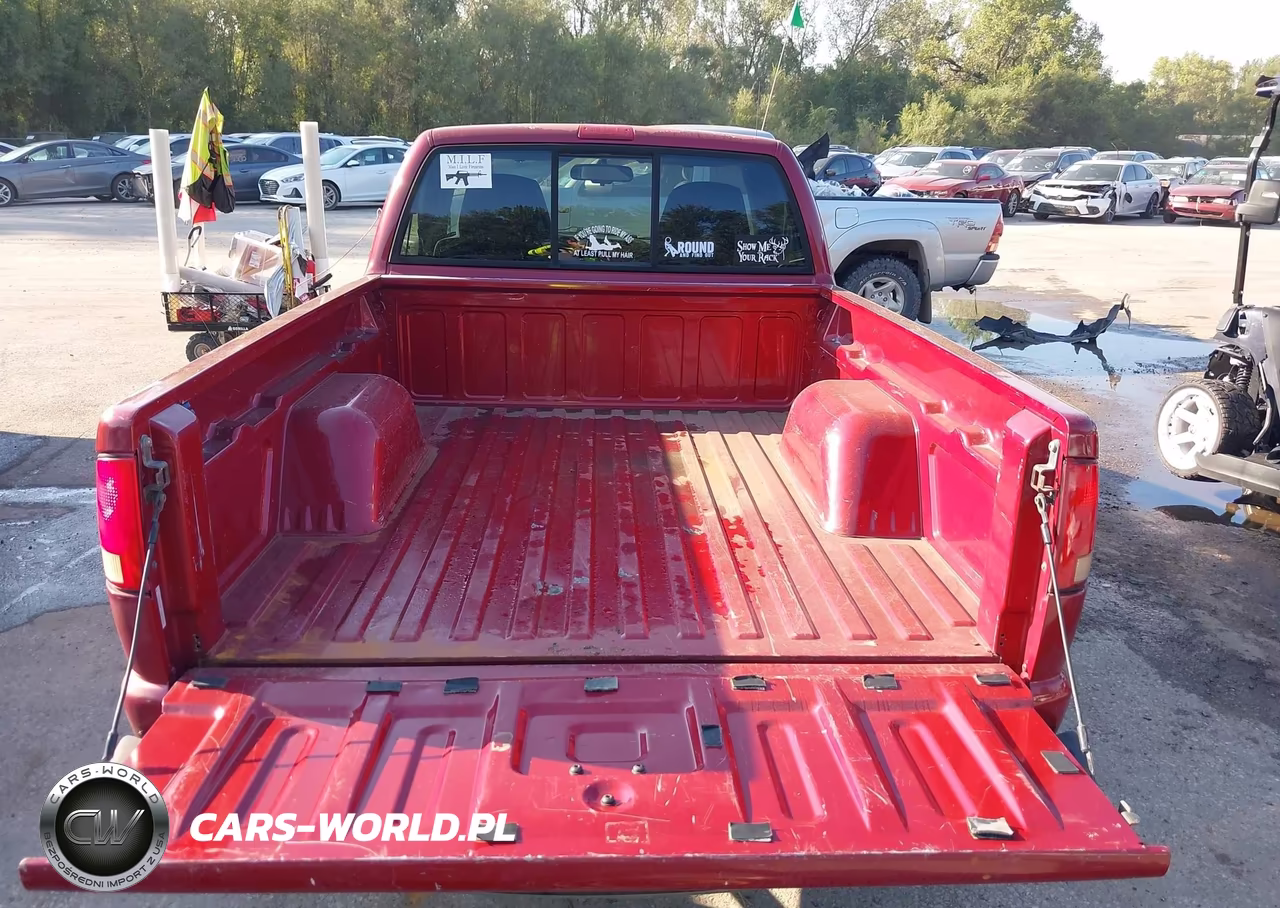 1998 Chevrolet S-10 Ls Fleetside VIN:1GCCS14XXWK158699 - 18