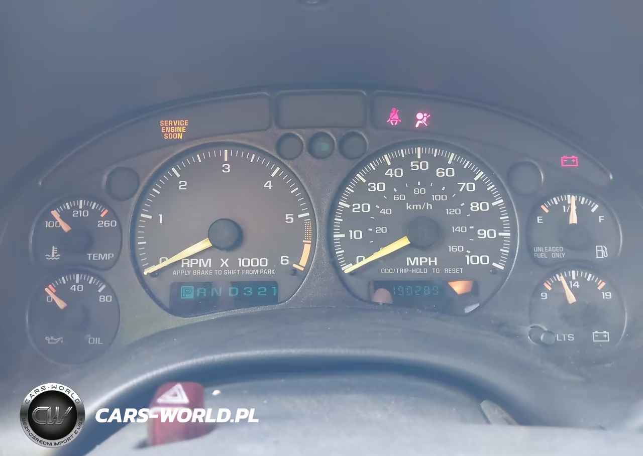 1998 Chevrolet S-10 Ls Fleetside VIN:1GCCS14XXWK158699 - 7