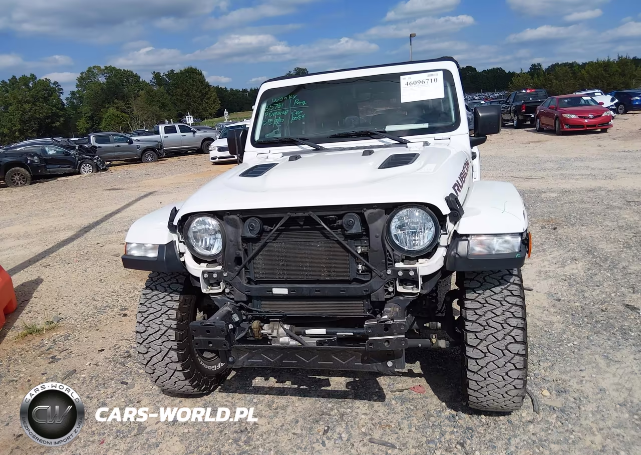 2018 Jeep Wrangler Unlimited Rubicon 4X4 VIN:1C4HJXFN4JW328404 - 13