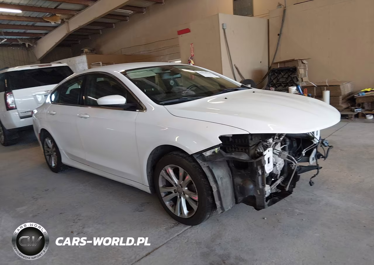 2016 Chrysler 200 Limited