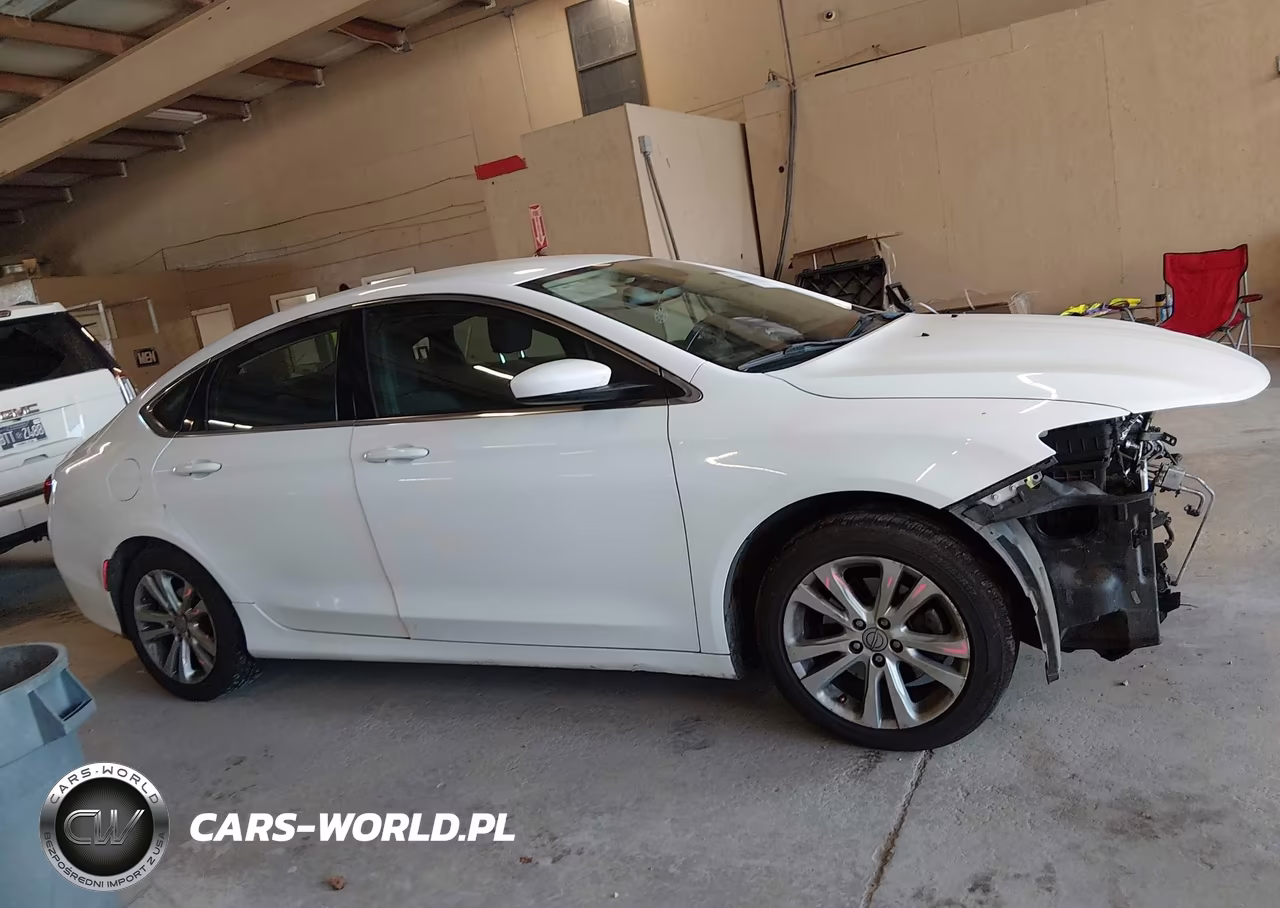 2016 Chrysler 200 Limited VIN:1C3CCCAB2GN127162 - 14