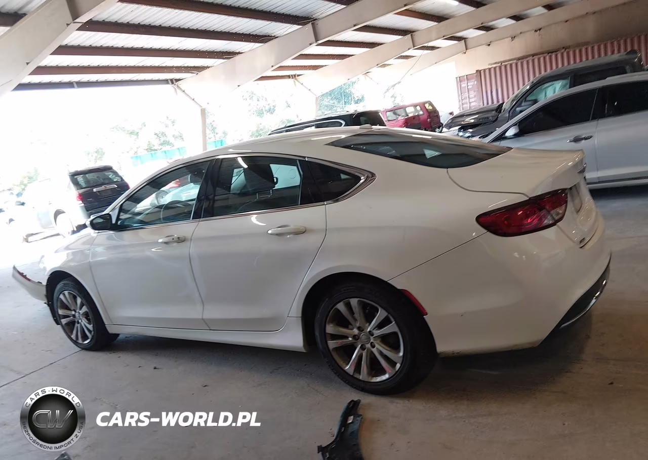 2016 Chrysler 200 Limited VIN:1C3CCCAB2GN127162 - 15
