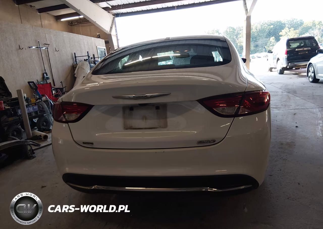 2016 Chrysler 200 Limited VIN:1C3CCCAB2GN127162 - 17