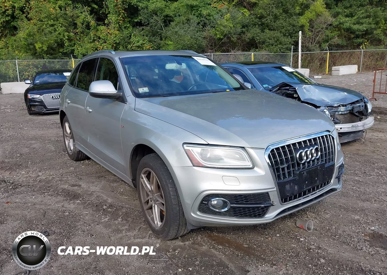 2013 Audi Q5 3.0T Premium Plus – zdjęcie 1 z 16