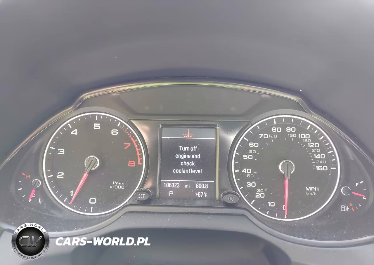 2013 Audi Q5 3.0T Premium Plus VIN:WA1DGAFP2DA049587 - 15