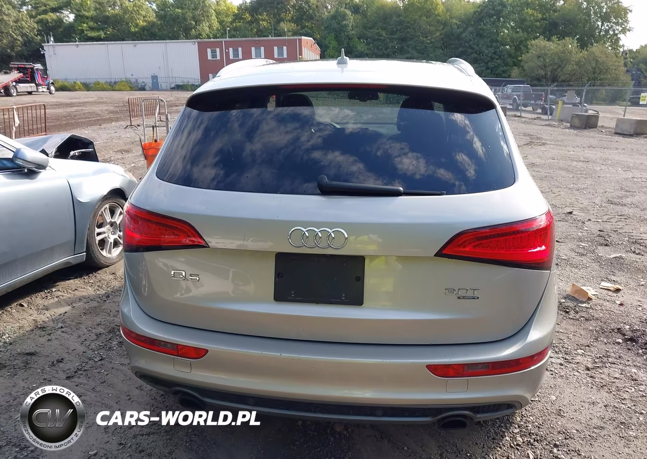 2013 Audi Q5 3.0T Premium Plus VIN:WA1DGAFP2DA049587 - 16