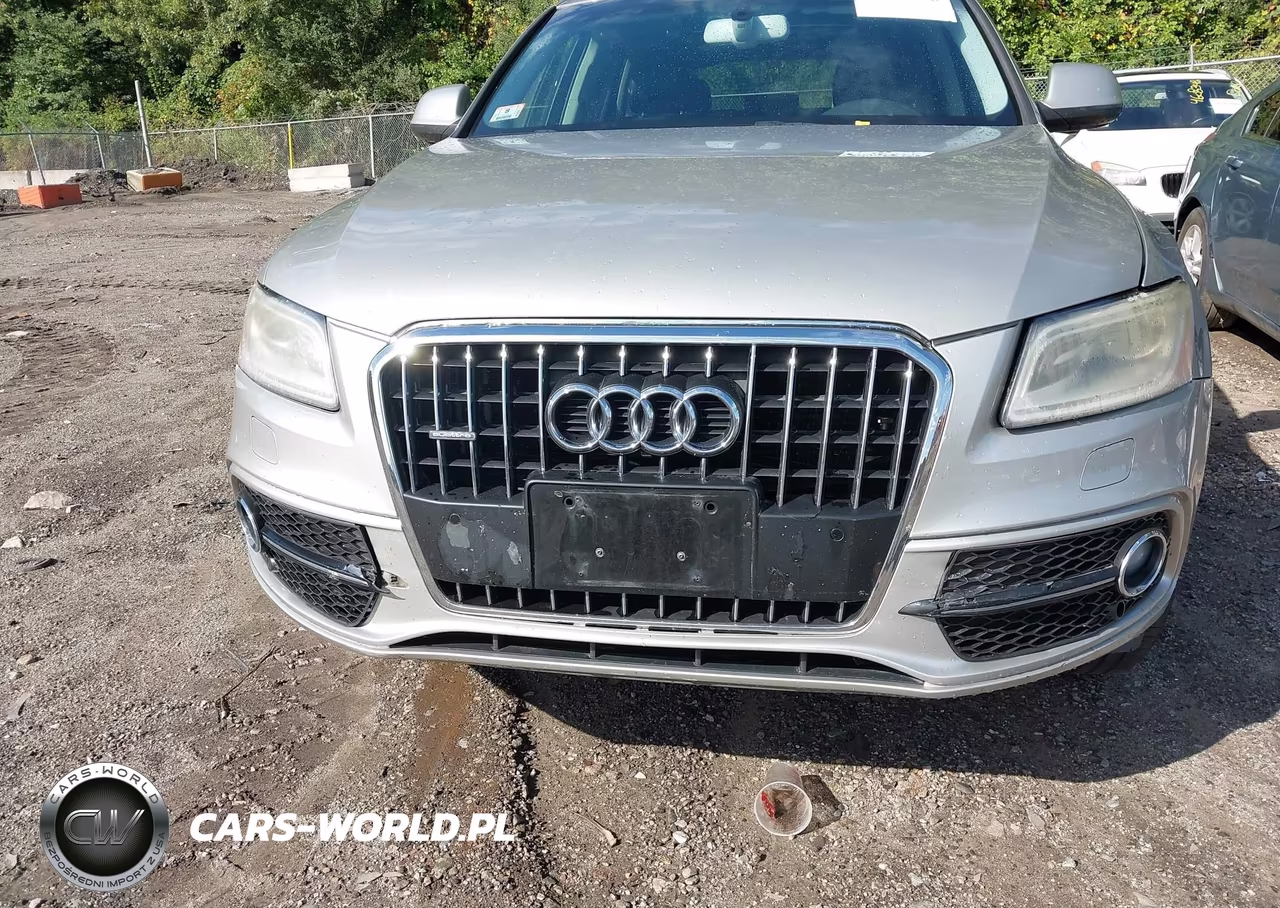 2013 Audi Q5 3.0T Premium Plus VIN:WA1DGAFP2DA049587 - 6