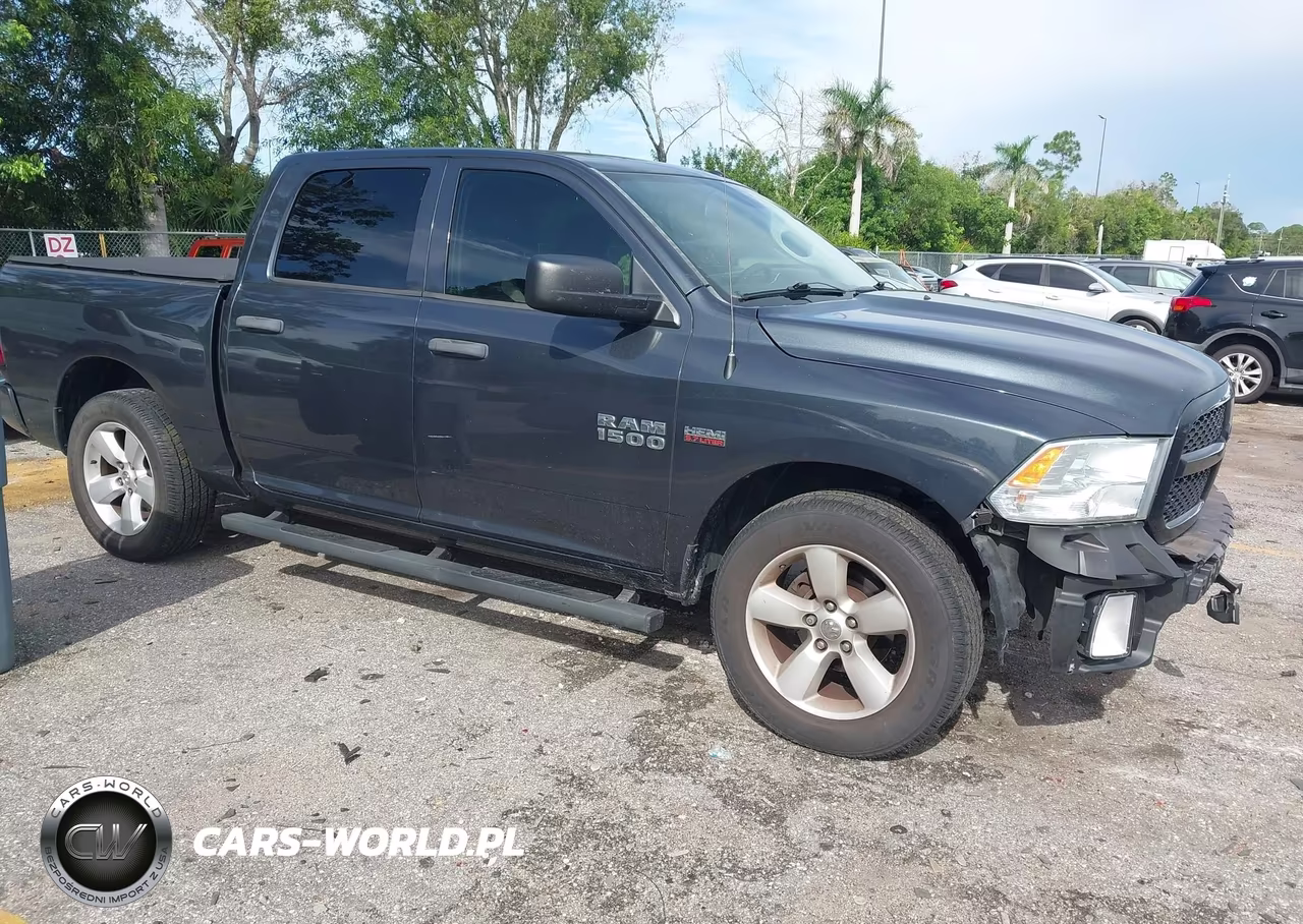 2016 Ram 1500 Express