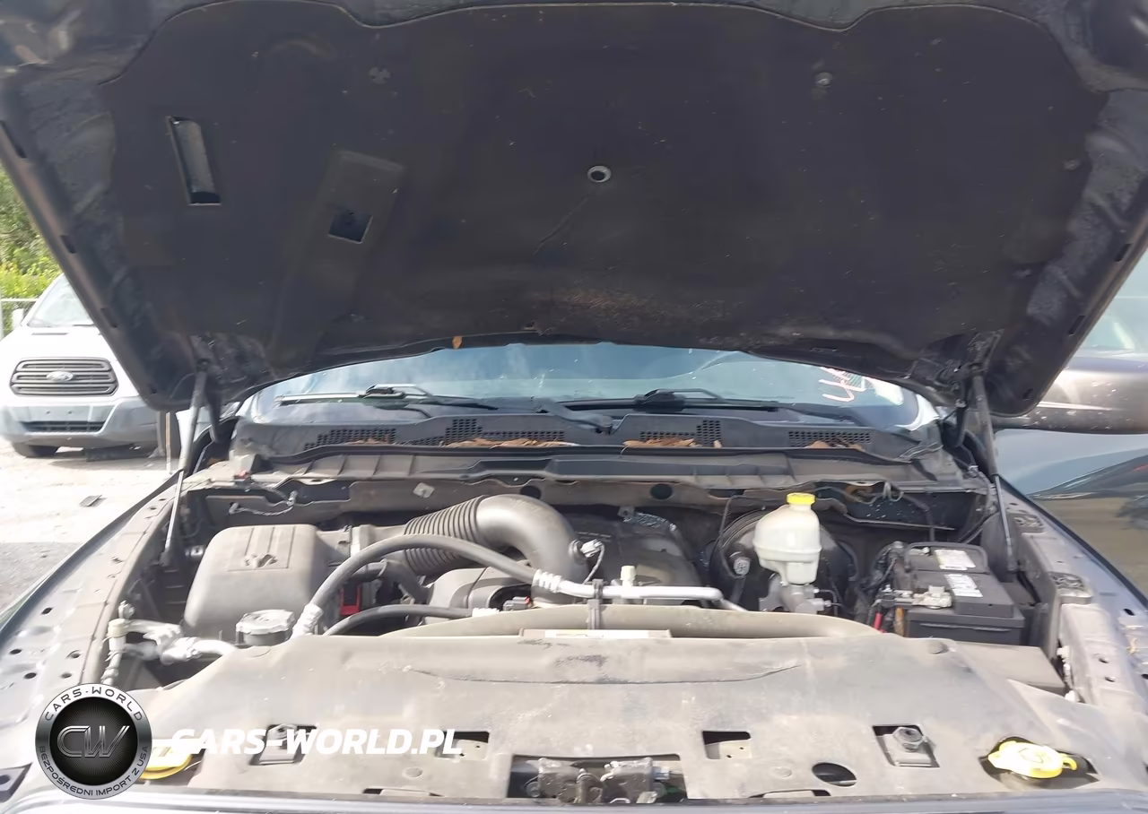 2016 Ram 1500 Express VIN:3C6RR6KT6GG156659 - 10