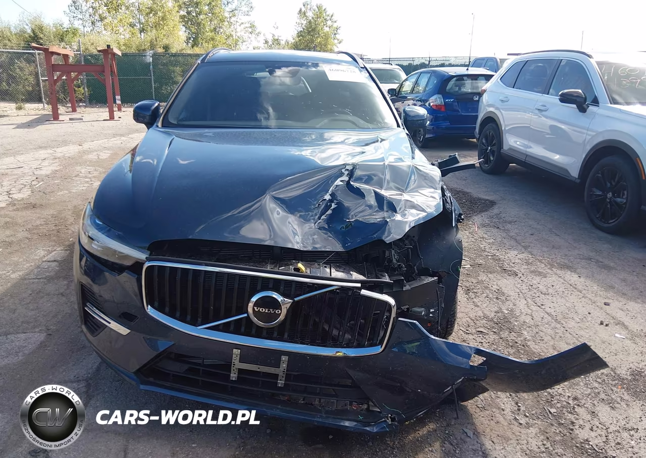 2022 Volvo Xc60 B5 Momentum VIN:YV4L12RK3N1901470 - 12