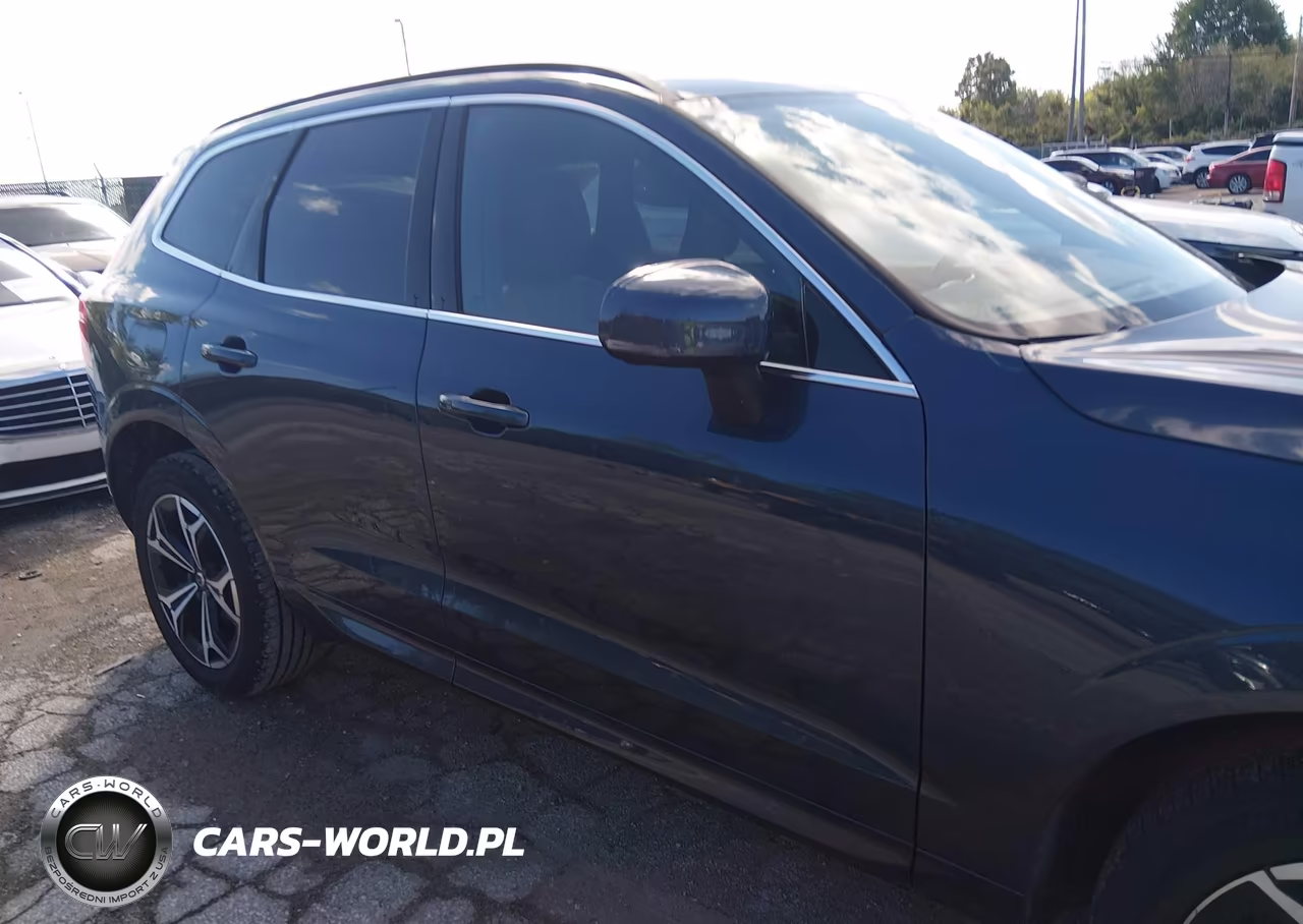 2022 Volvo Xc60 B5 Momentum VIN:YV4L12RK3N1901470 - 13