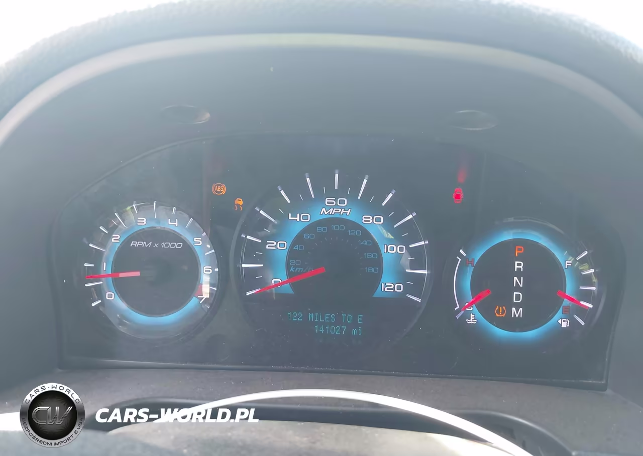 2012 Ford Fusion Sport VIN:3FAHP0KC3CR325144 - 7