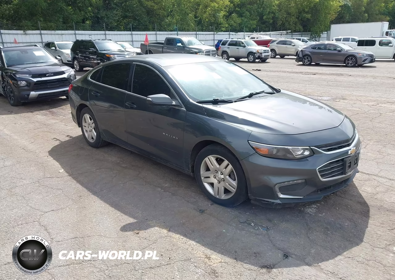 2016 Chevrolet Malibu 1Lt