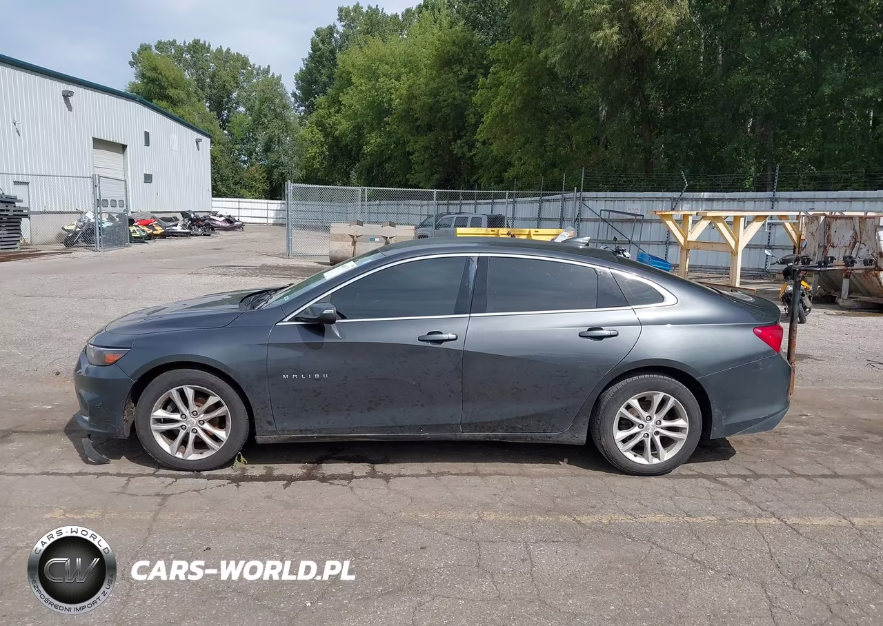 2016 Chevrolet Malibu 1Lt VIN:1G1ZE5ST8GF232715 - 14