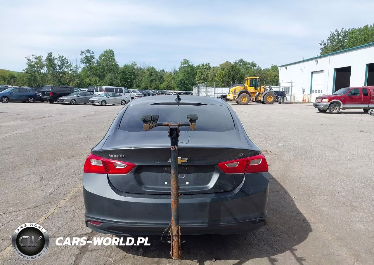 2016 Chevrolet Malibu 1Lt VIN:1G1ZE5ST8GF232715 - 16