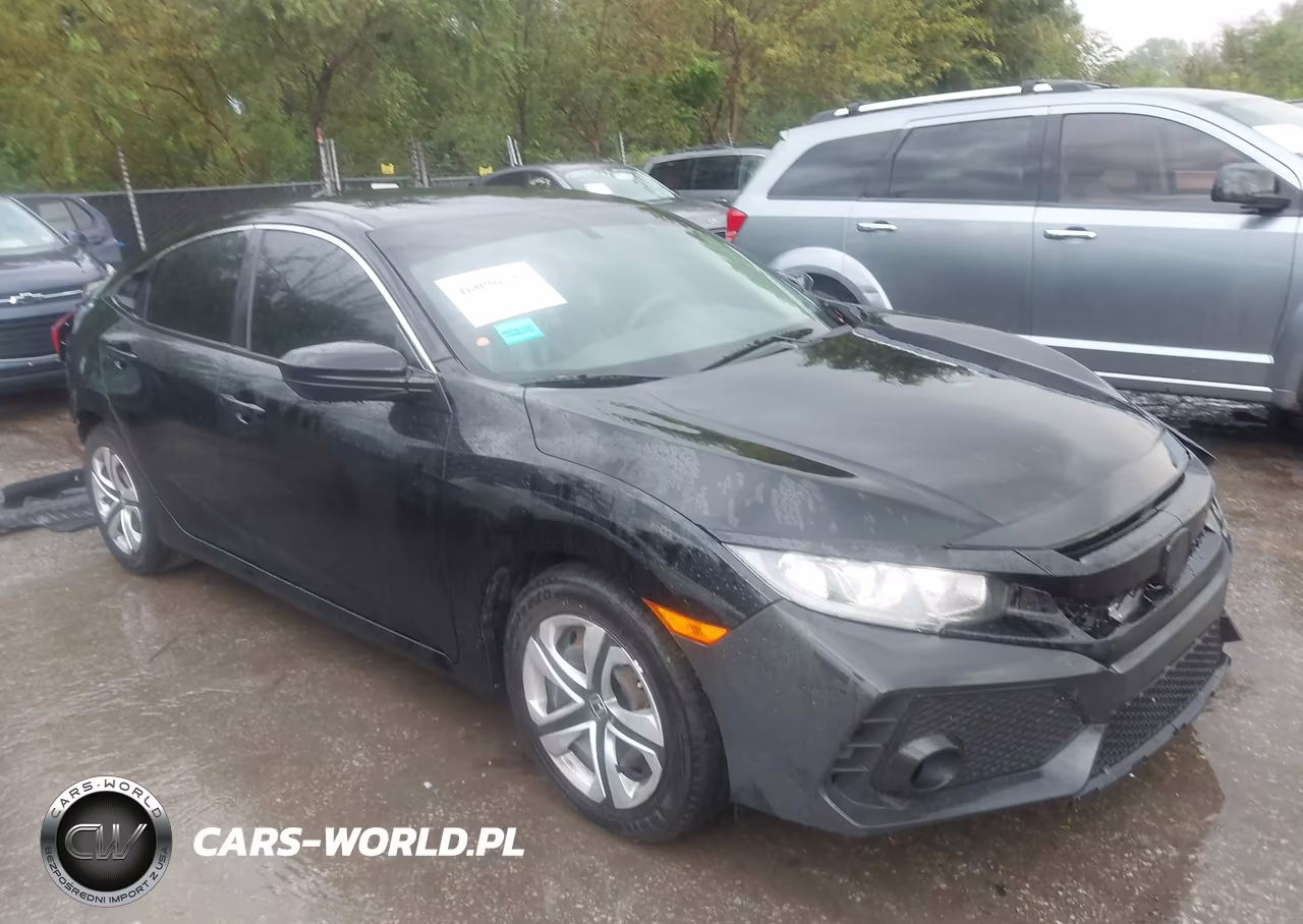 2016 Honda Civic Lx