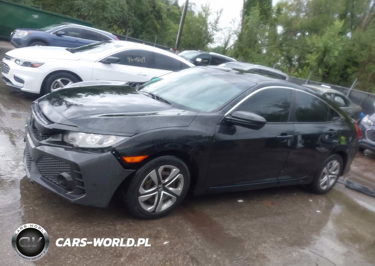 2016 Honda Civic Lx VIN:2HGFC2F54GH568825 - 14