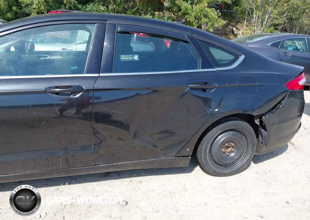2015 Ford Fusion Se VIN:3FA6P0HDXFR175643 - 13