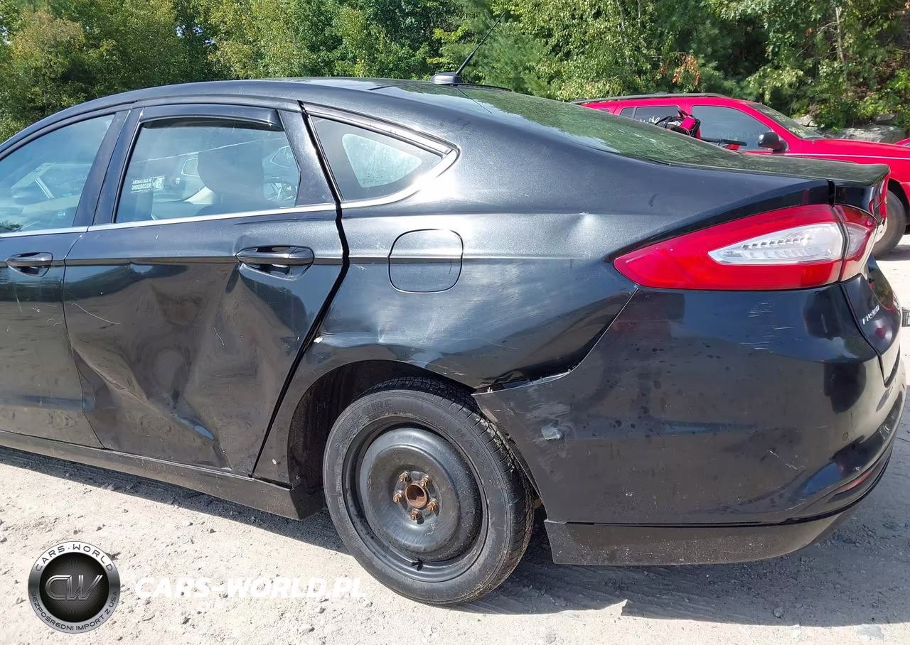 2015 Ford Fusion Se VIN:3FA6P0HDXFR175643 - 14