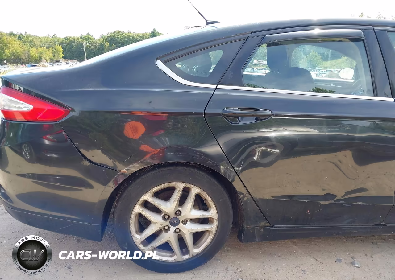 2015 Ford Fusion Se VIN:3FA6P0HDXFR175643 - 16
