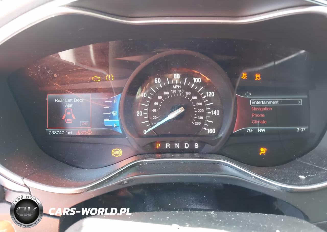 2015 Ford Fusion Se VIN:3FA6P0HDXFR175643 - 7