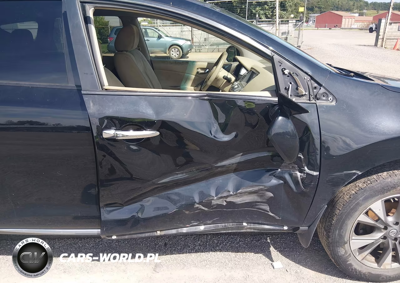 2013 Nissan Murano S VIN:JN8AZ1MW3DW303392 - 18