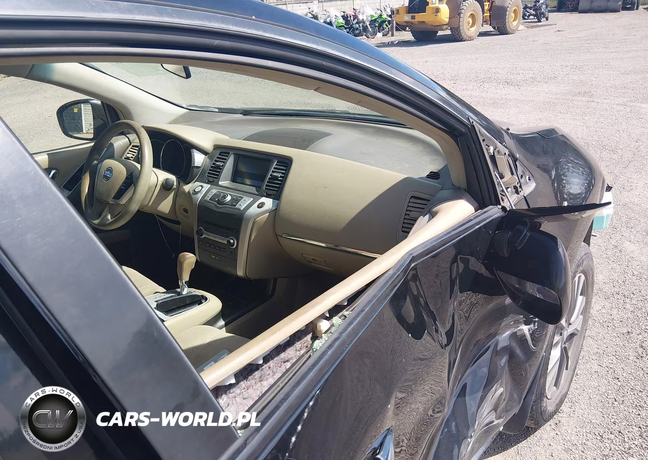 2013 Nissan Murano S VIN:JN8AZ1MW3DW303392 - 19