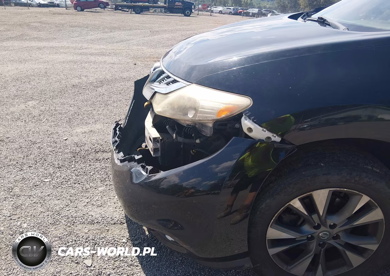 2013 Nissan Murano S VIN:JN8AZ1MW3DW303392 - 21