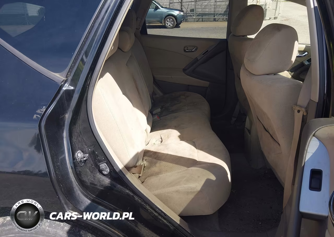 2013 Nissan Murano S VIN:JN8AZ1MW3DW303392 - 8