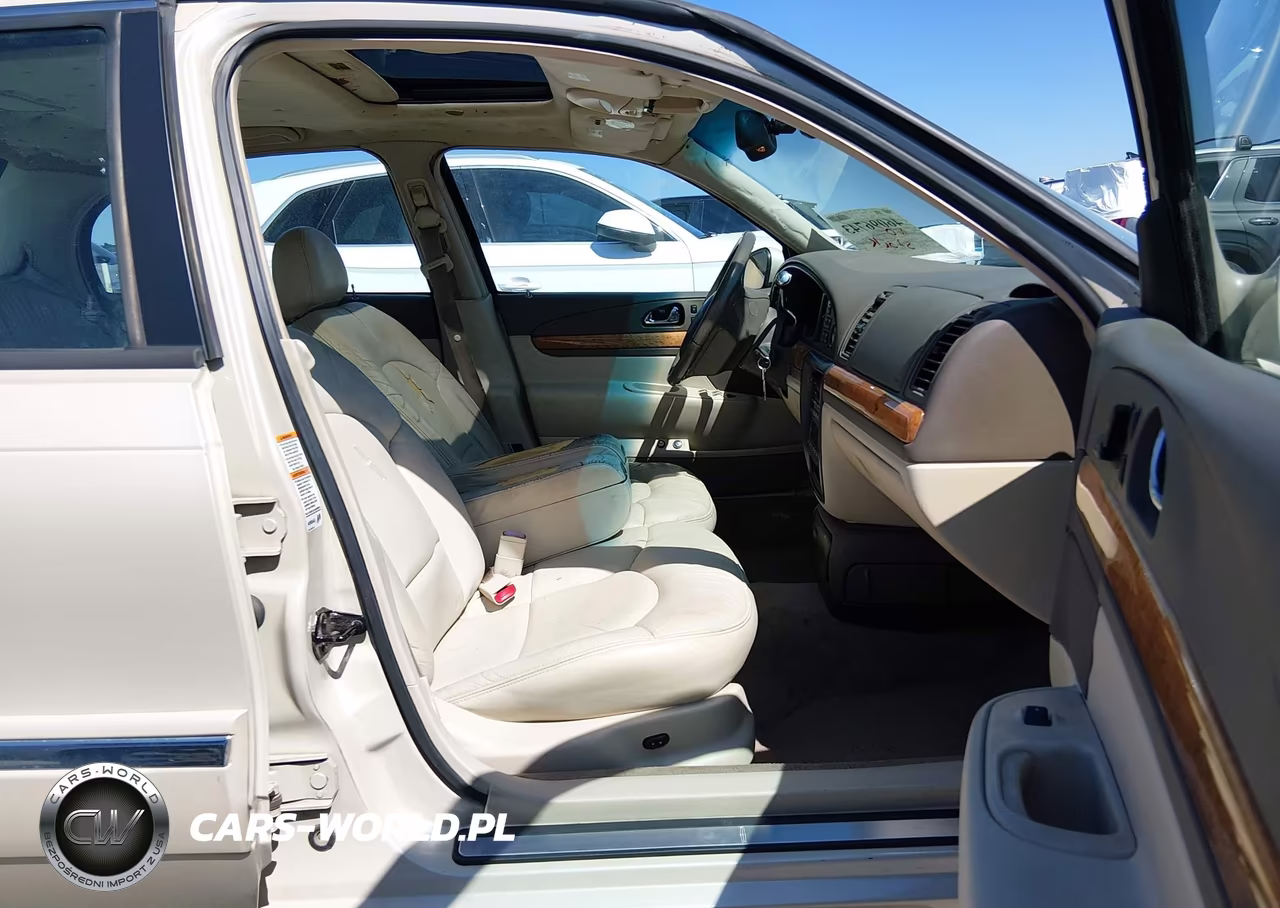 2002 Lincoln Continental VIN:1LNHM97V32Y624100 - 5