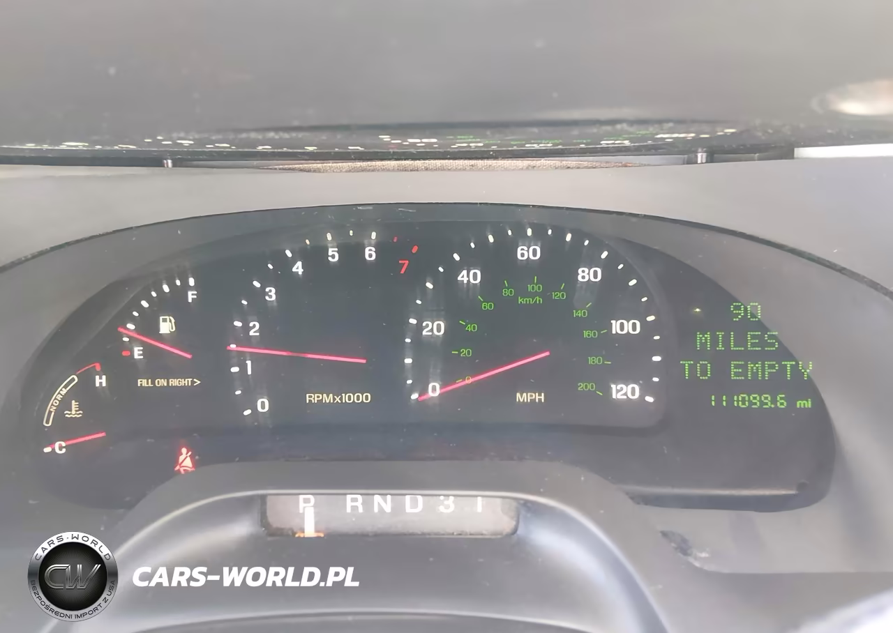 2002 Lincoln Continental VIN:1LNHM97V32Y624100 - 7