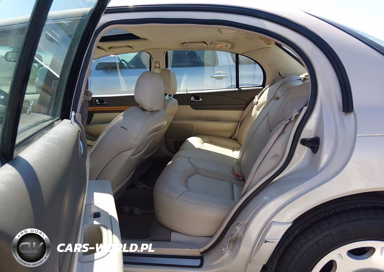 2002 Lincoln Continental VIN:1LNHM97V32Y624100 - 8