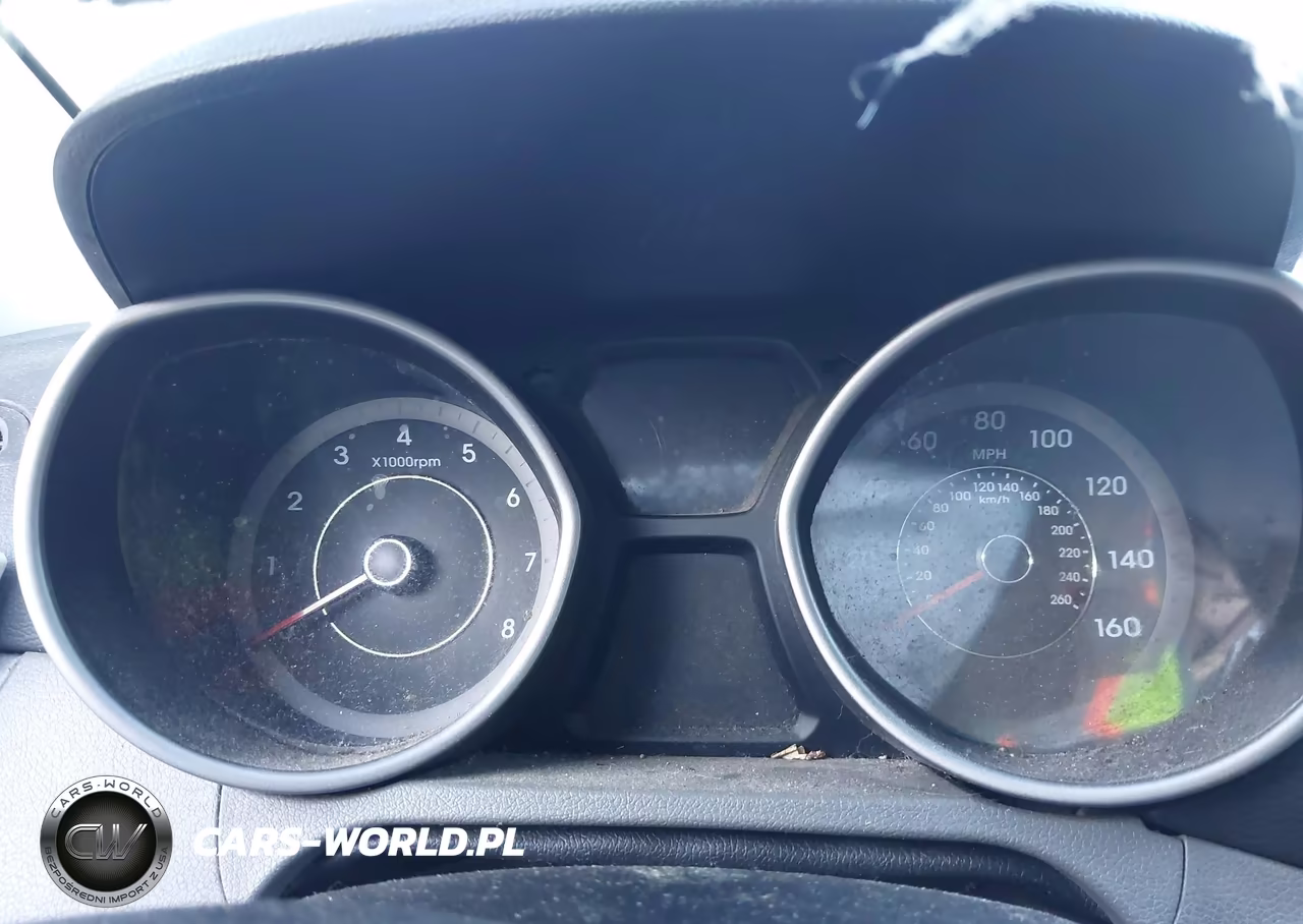 2012 Hyundai Elantra Limited (Ulsan Plant) VIN:KMHDH4AEXCU234327 - 7