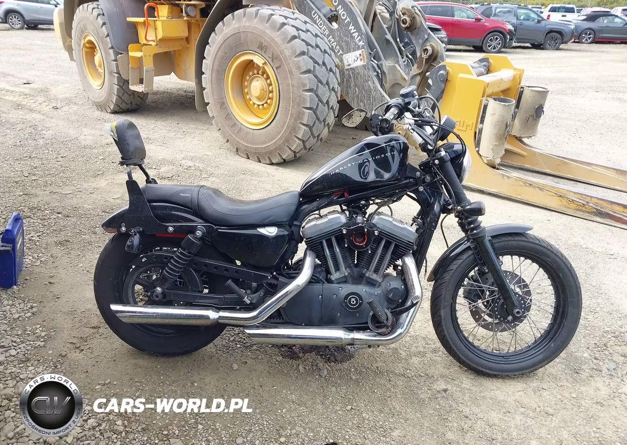 2009 Harley-Davidson Xl1200 N VIN:1HD1CZ3159K412337 - 11
