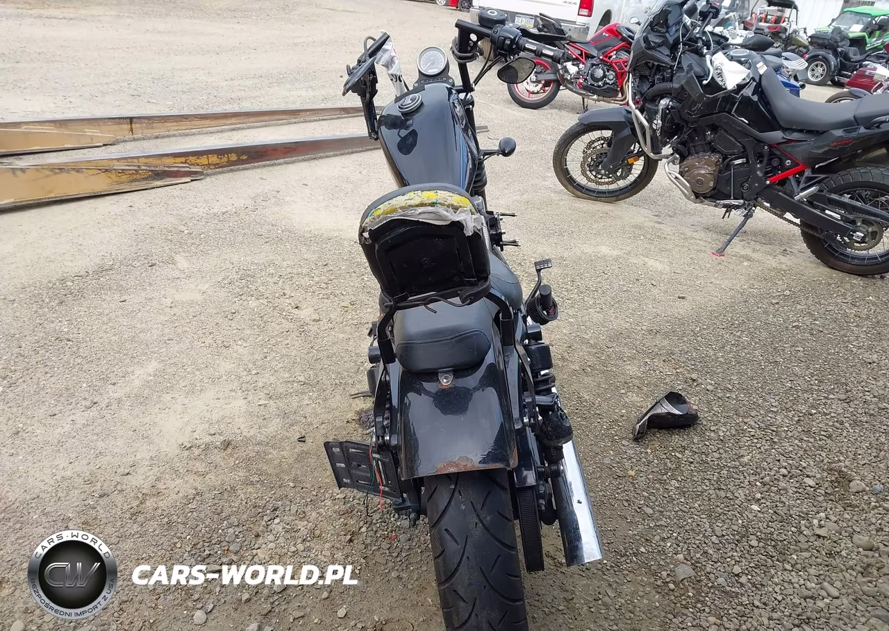 2009 Harley-Davidson Xl1200 N VIN:1HD1CZ3159K412337 - 6