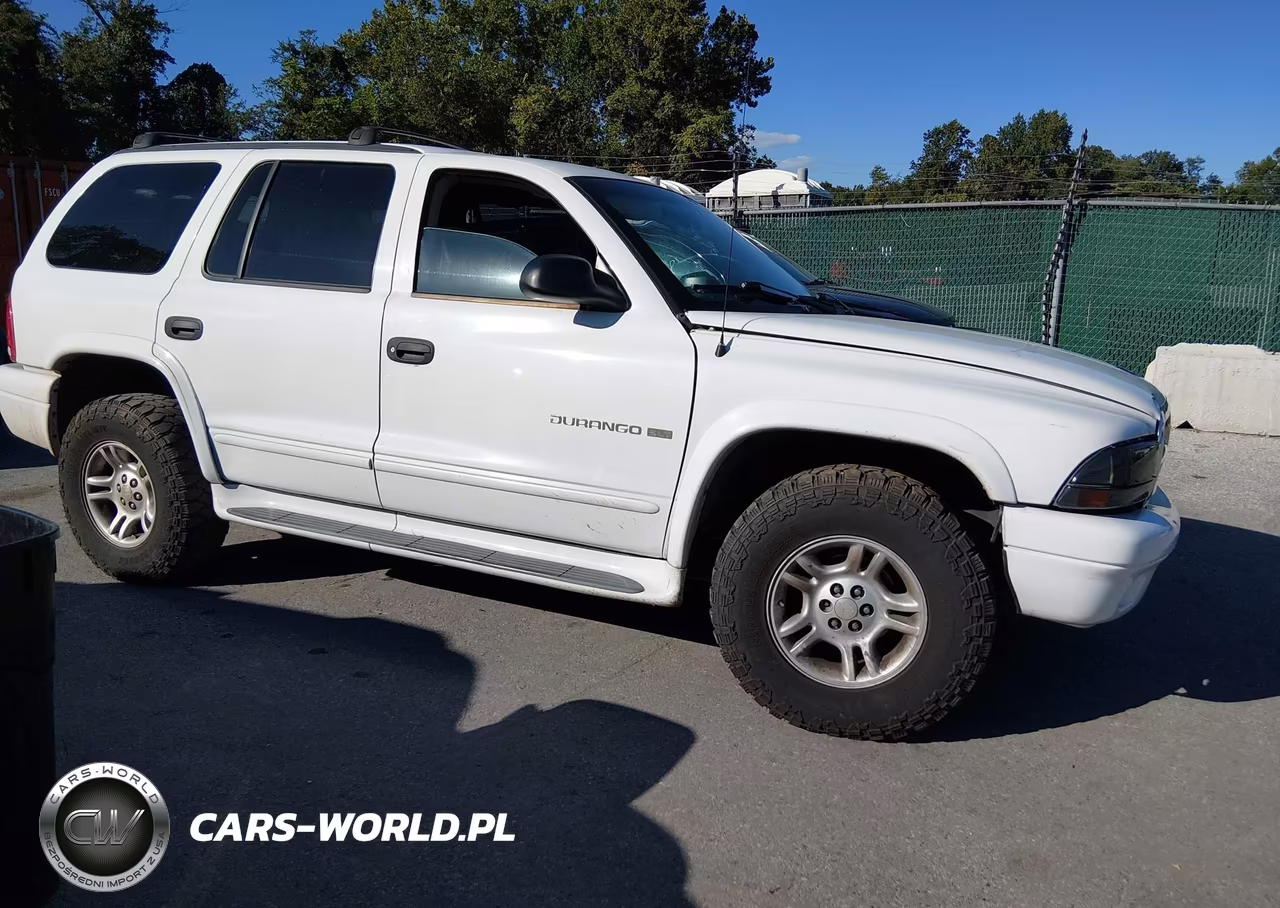 2001 Dodge Durango