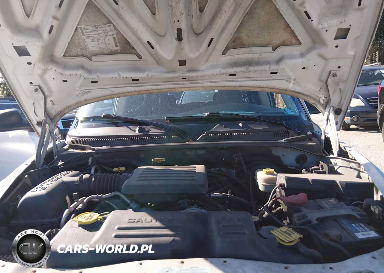 2001 Dodge Durango VIN:1B4HS28N51F629208 - 10