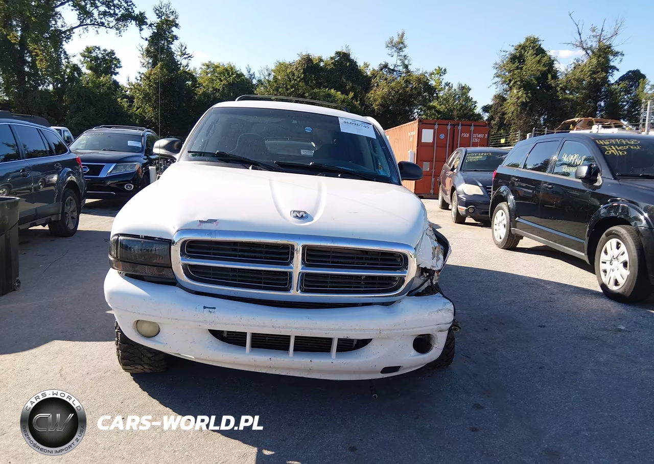 2001 Dodge Durango VIN:1B4HS28N51F629208 - 13